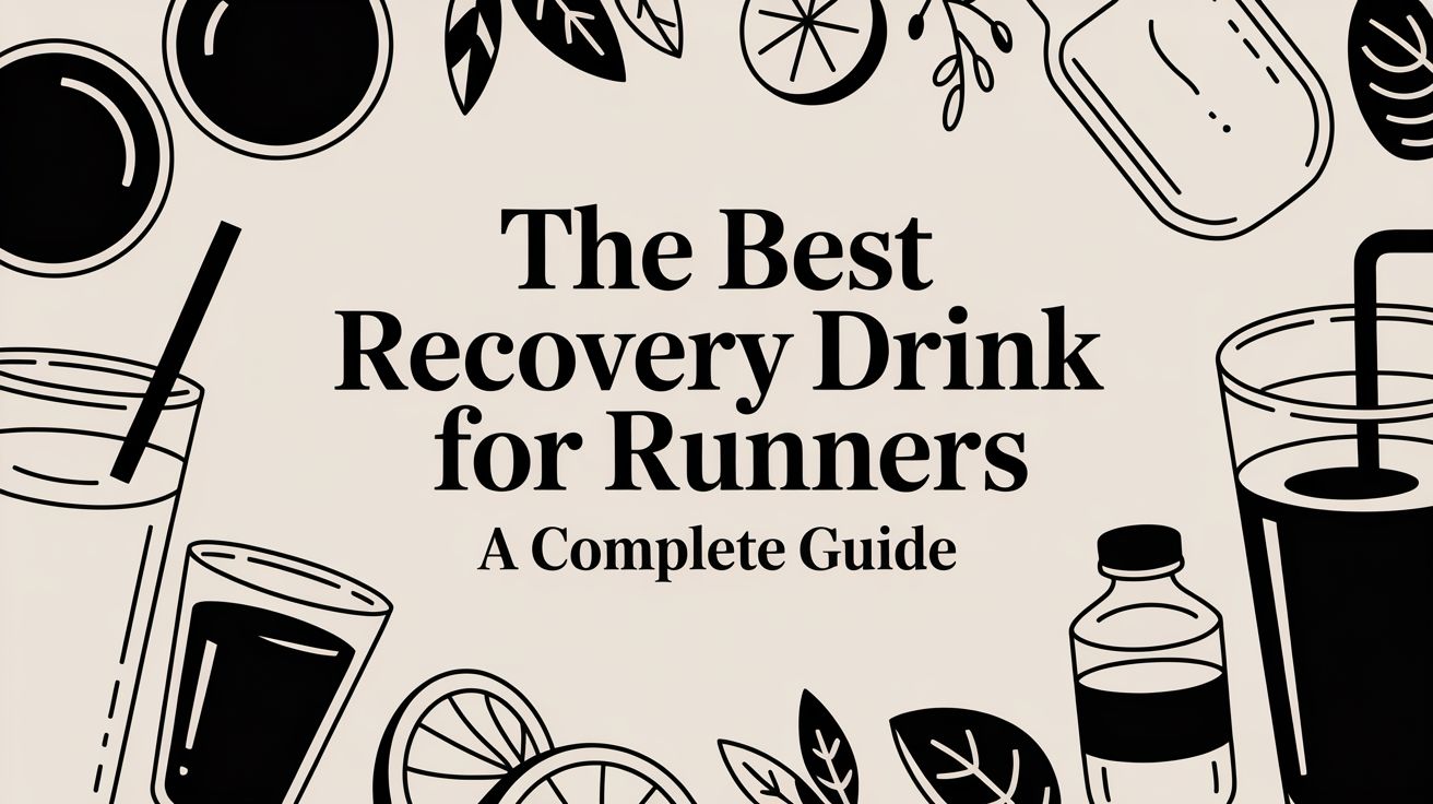 The Best Recovery Drink for Runners A Complete Guide
