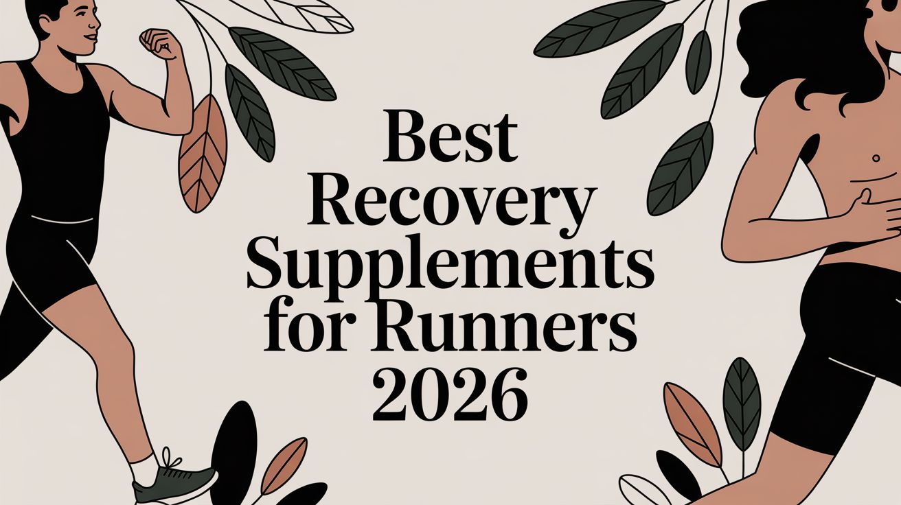 Best Recovery Supplements for Runners 2026