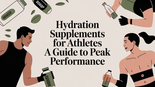 Hydration Supplements for Athletes A Guide to Peak Performance ...