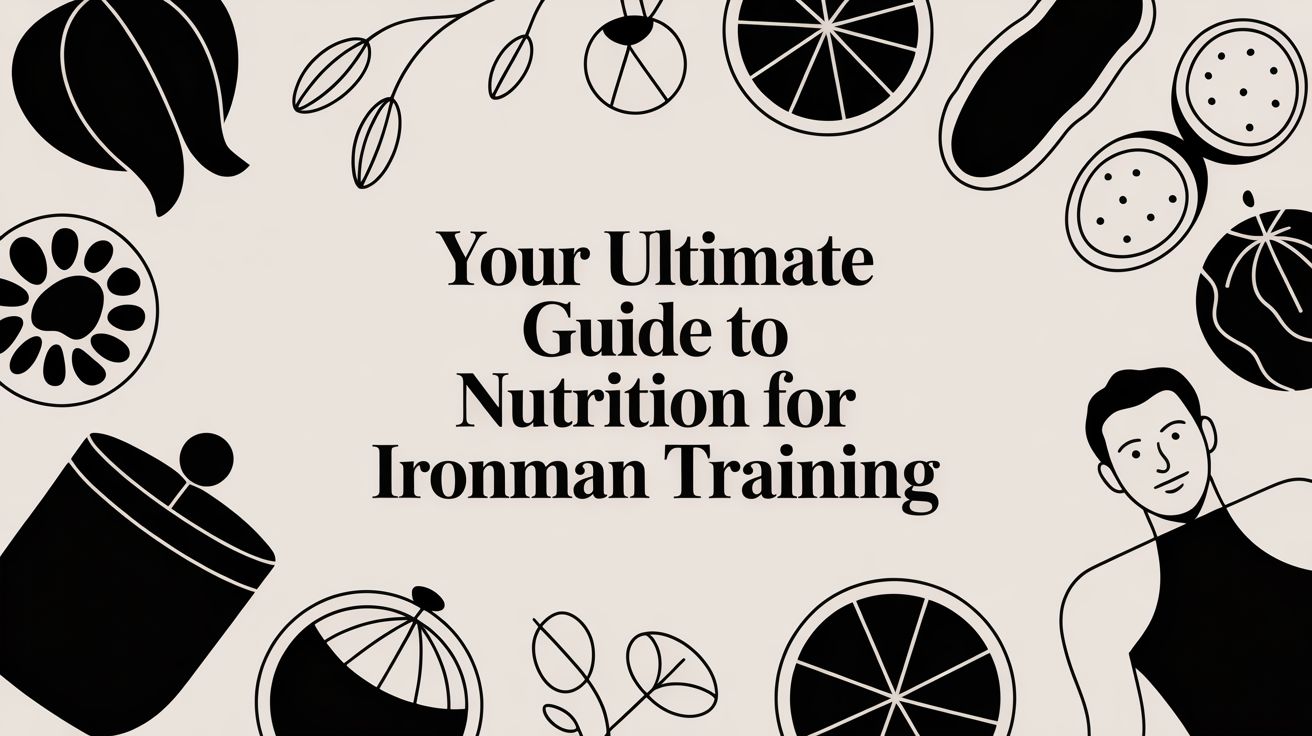 Your Ultimate Guide to Nutrition for Ironman Training