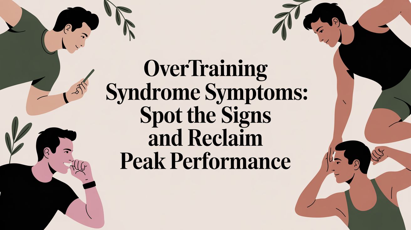 Overtraining Syndrome Symptoms: Spot the Signs and Reclaim Peak Perfor ...