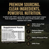 PRIMUS Grass Fed Beef Organ Supplement for Men & Women - Ancestral Blend 5 Organ Complex & BioPerine for Absorption, Vitality, Energy, Recovery, 180 Capsules