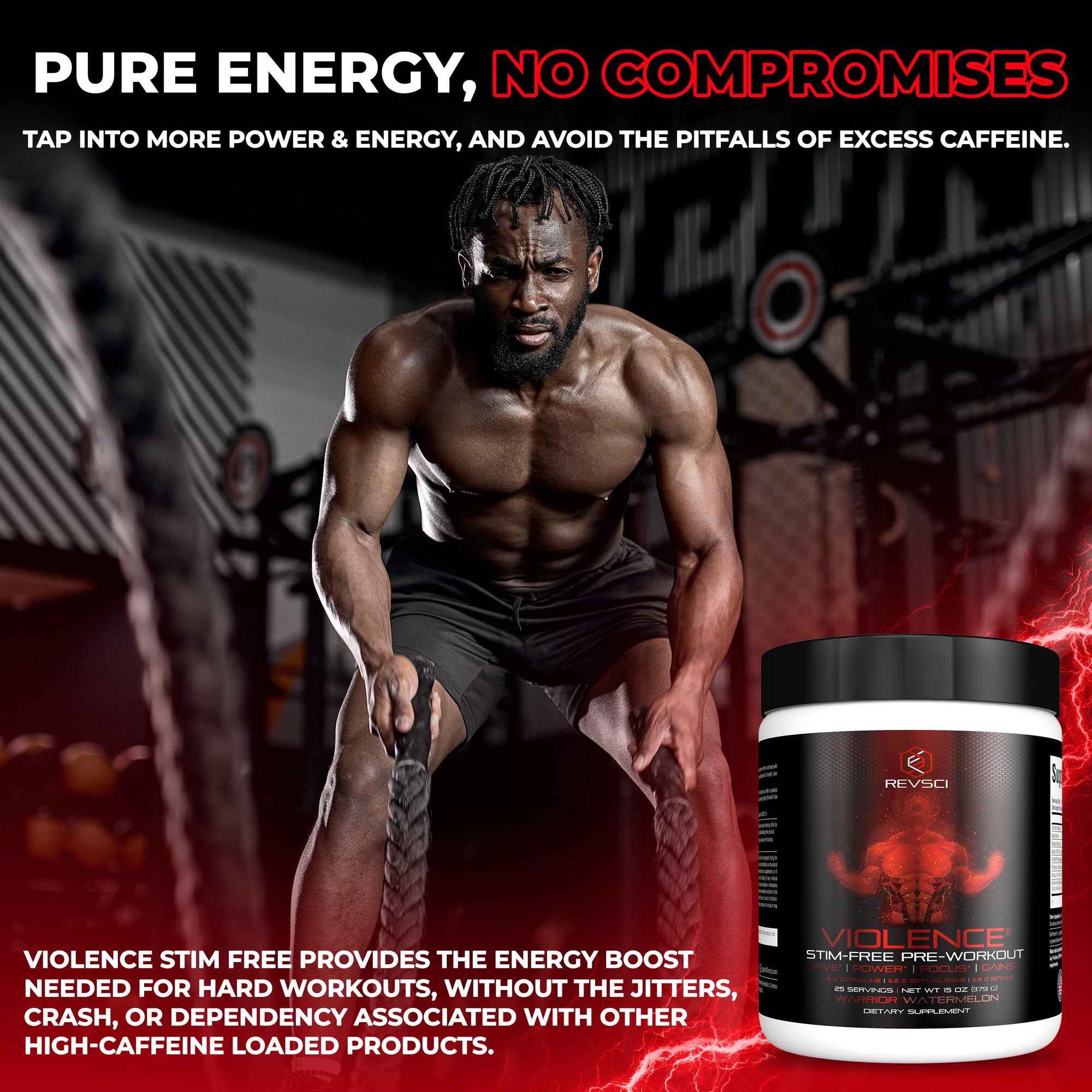 Stimulant Free Pre Workout Boosts: Unleash Natural Energy!