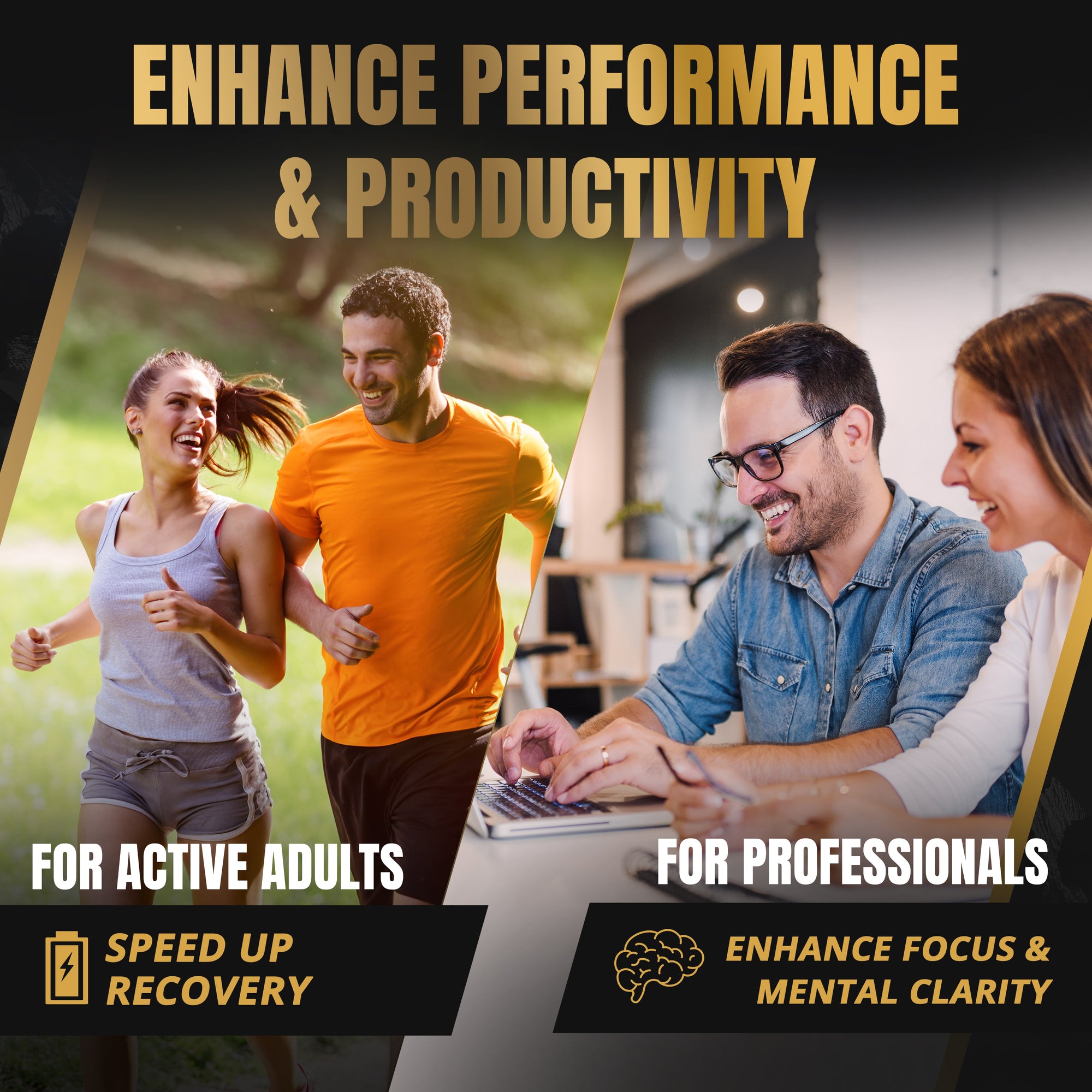 TRUE Shilajit Gummies – Pure Himalayan Blend with Ashwagandha & Sea Moss for Daily Energy & Focus