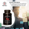 Hyper Absorb Alpha GPC, Brain Nootropic & Choline Supplement