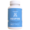 RESPIRE Respiratory Support & Lung Health Supplement - 60 Capsules